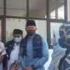 AHY Kunjungi Kabupaten Garut, Tegur Sapa dengan Pelaku UMKM