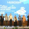 BPS Jabar Luncurkan Publikasi Jabar dalam Angka 2022 Sekaligus Memberikan Penghargaan Kepada OPD di Pemdaprov Jabar