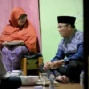 Mak Endah Warga Kuningan Kaget, Ridwan Kamil Sahur di Rumahnya