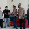 Yudha Puja Turnawan Sumbang Rp5 juta untuk Pembangunan Rumah Korban Kebakaran di Margawati