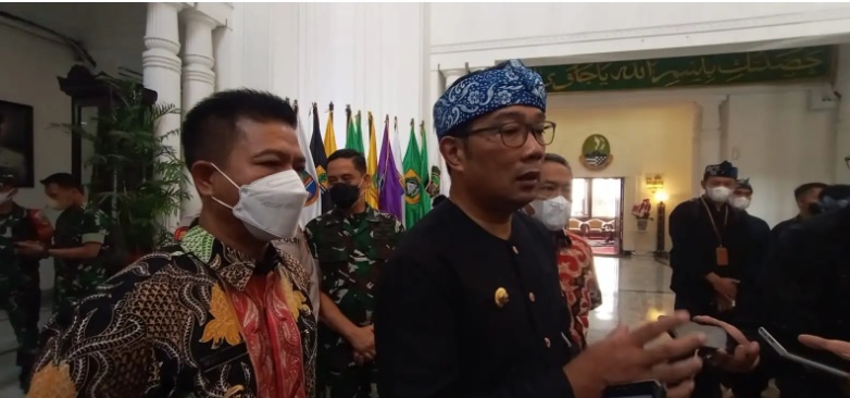 Ridwan Kamil Cari Orang Untuk Koordinasikan Wilayah Aglomerasi Bandung Raya