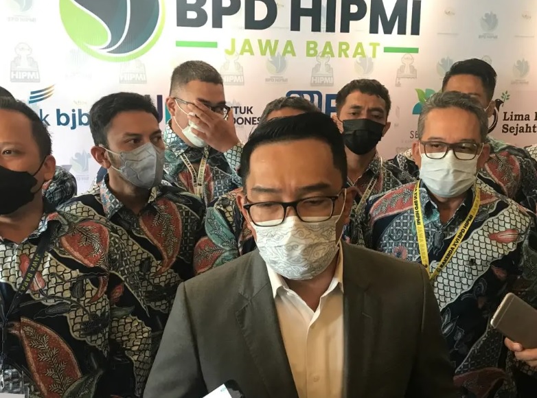 Doni Salmanan Sempat Beri Bantuan ke Masyarakat Disaksikan Gubernur Jabar, Ridwan Kamil Jelaskan Begini