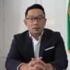 Survei Poltracking: Ridwan Kamil Ungguli Erick Thohir dan Puan Maharani Jadi Capres