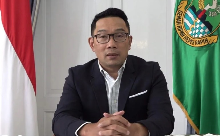 Ridwan Kamil Ungkap 6 Pemasalahan Isu Global pada Sherpa Meeting