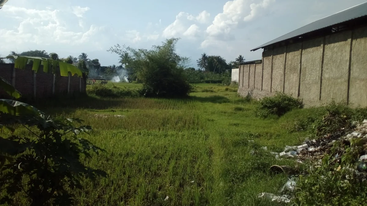 Pembangunan Terminal Cibatu Belum Dilaksanakan, Lahan Sudah Siap