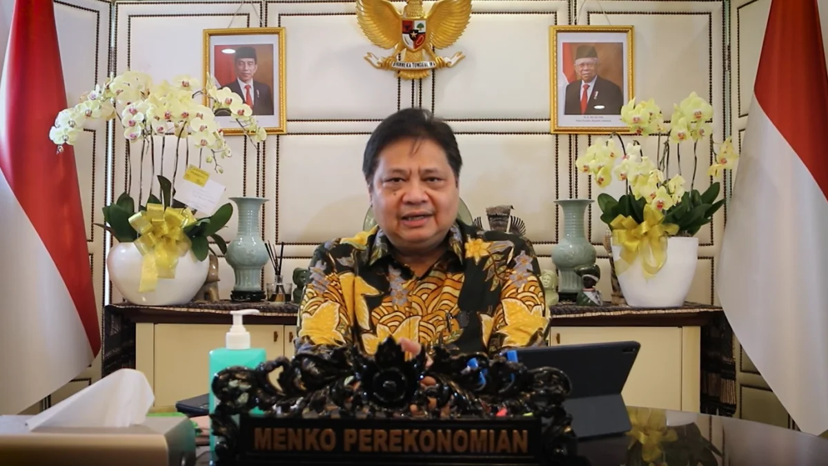 Bentuk Pusat Kegiatan Ekonomi Baru, Pemerintah Dorong Perluasan Industri