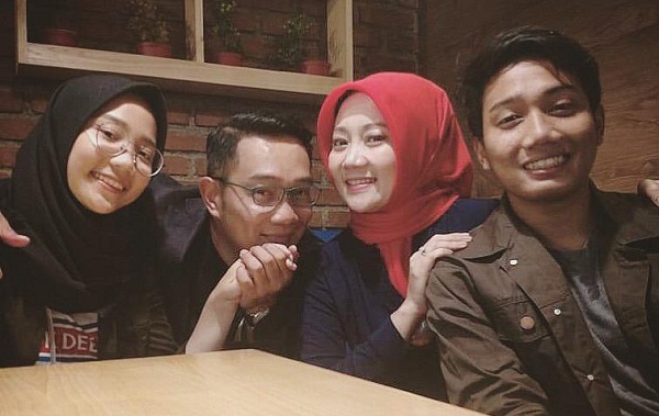 Ridwan Kamil Buru-buru Terbang ke Swiss dari Inggris, Begitu Mendengar Anaknya Hanyut