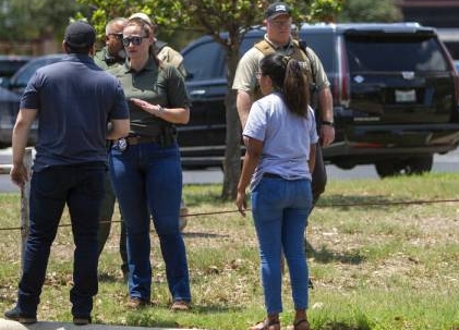 21 Orang Tewas dalam Penembakan Brutal di Texas