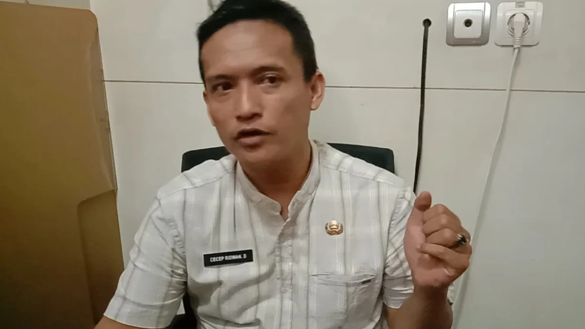 Perawat RSUD dr. Slamet Garut Minta Insentif BPJS yang Terlambat Segera Dicairkan