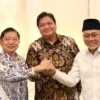 Indo Barometer : Koalisi Golkar, PAN dan PPP Tinggal Tentukan Capres dan Cawapres