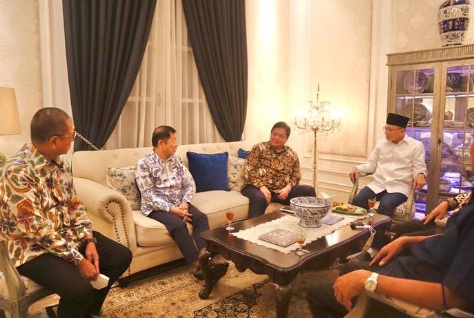 Tiga Partai Makin Mesra, Kandidat Presiden dan Wakil Presiden Sudah Mengerucut?