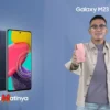 Galaxy M Series 5G Terbaru, Fiturnya Bikin Mudah Generasi Millenial Produktif Dalam Kondisi Apapun