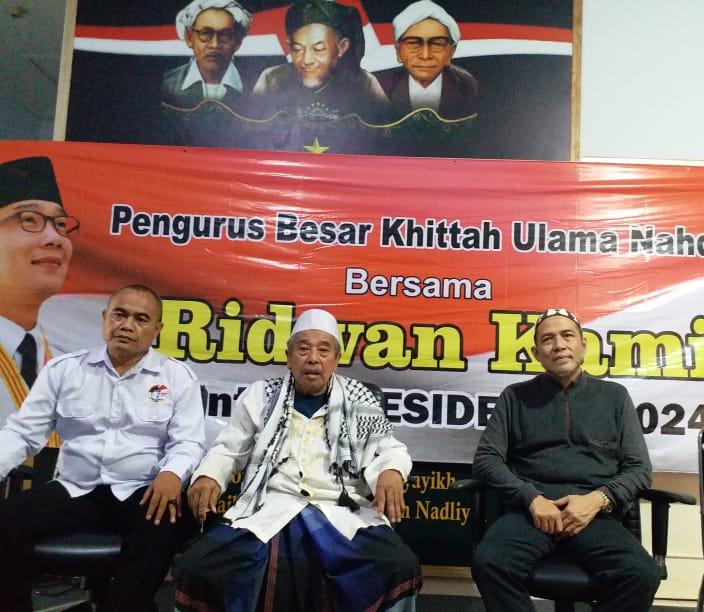 Kiai di Jatim Nilai Ridwan Kamil Amanah, Cocok Pimpin Indonesia