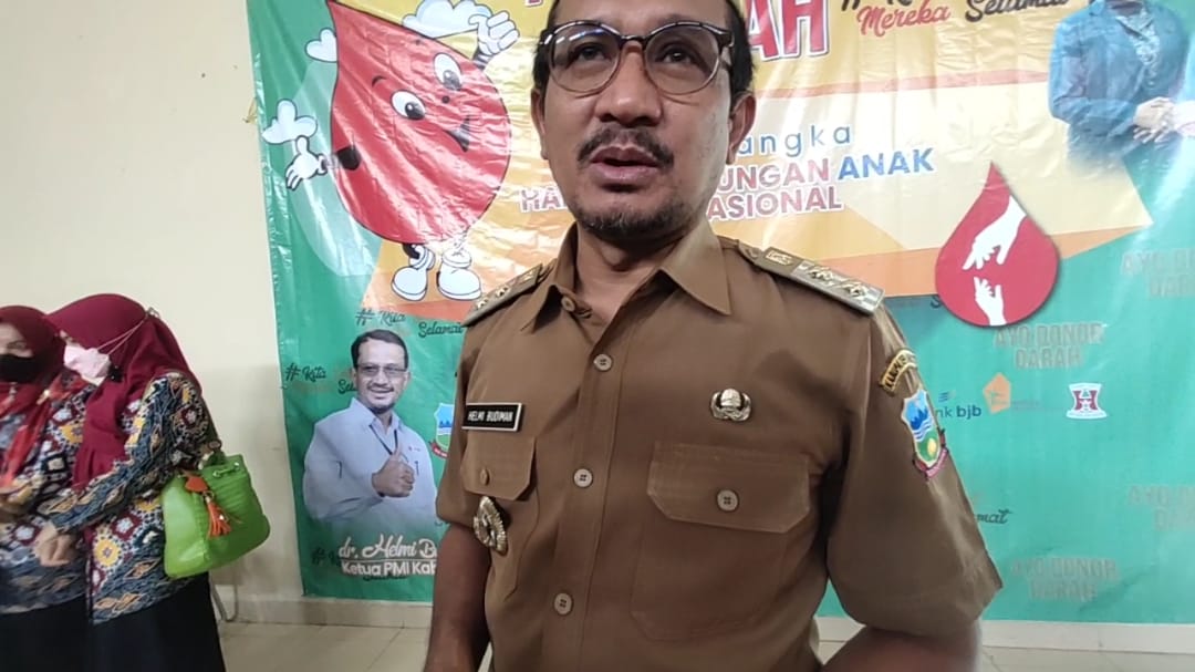 Perbedaan Data Stunting Pusat dan Garut, Wakil Bupati Menduga Ada Kesalahan dari Garut