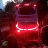 Kecelakaan Maut di Ciamis, Mobil Bus Tabrak Rumah