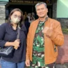 Setelah Sandiaga Uno, Kini Jaket Kulit TAG Leather Dipakai Pangdam Siliwangi