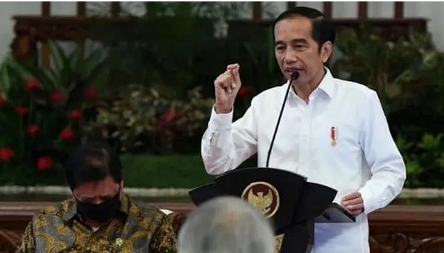 Jokowi Berikan 6 Arahan Pada Para Menteri, dalam Penanganan Covid-19