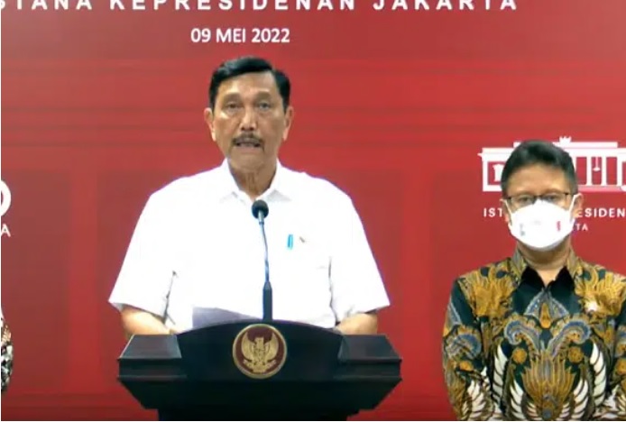 PPKM Berakhir 9 Mei 2022, Lalu Diperpanjang Sampai Batas Waktu yang Belum Ditentukan