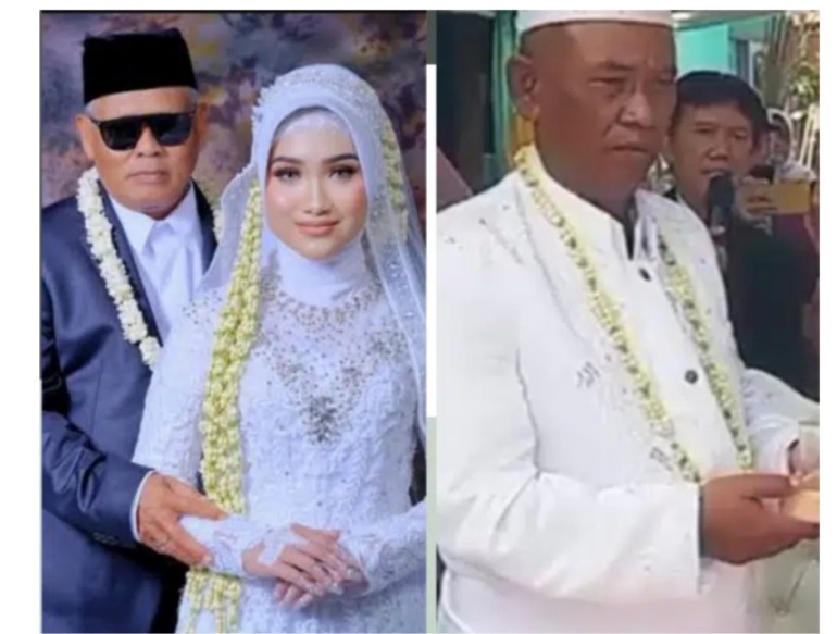 Sama-sama Persunting Gadis 19 Tahun, Kakek di Subang dan Cirebon Punya Trik Jitu Luluhkan Pujaan Hatinya