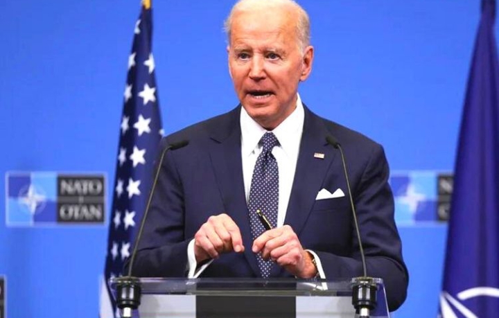 Joe Biden Berduka dengan Penembakan Brutal di Texas, Kepemilikan Senjata Diperketat!