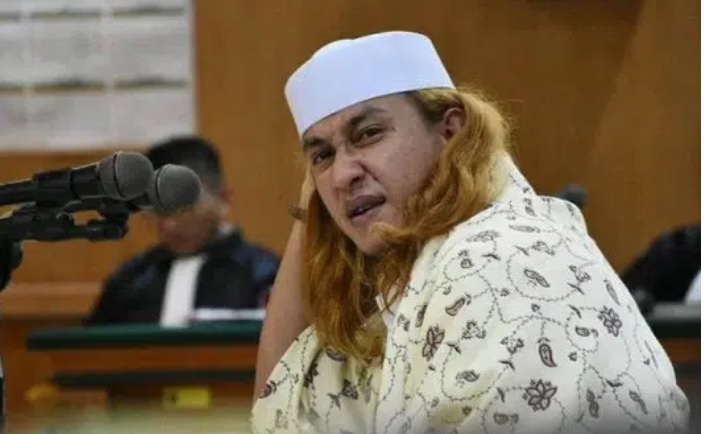 Habib Bahar Ngetes Ilmu Kiai Faisal di Pengadilan