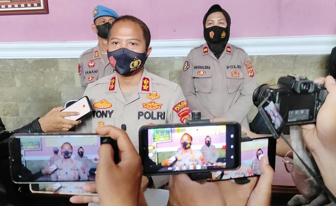 Polisi: Kecalakaan Bus Maut di Bukan Rem Blong Tapi Karena Faktor Manusia