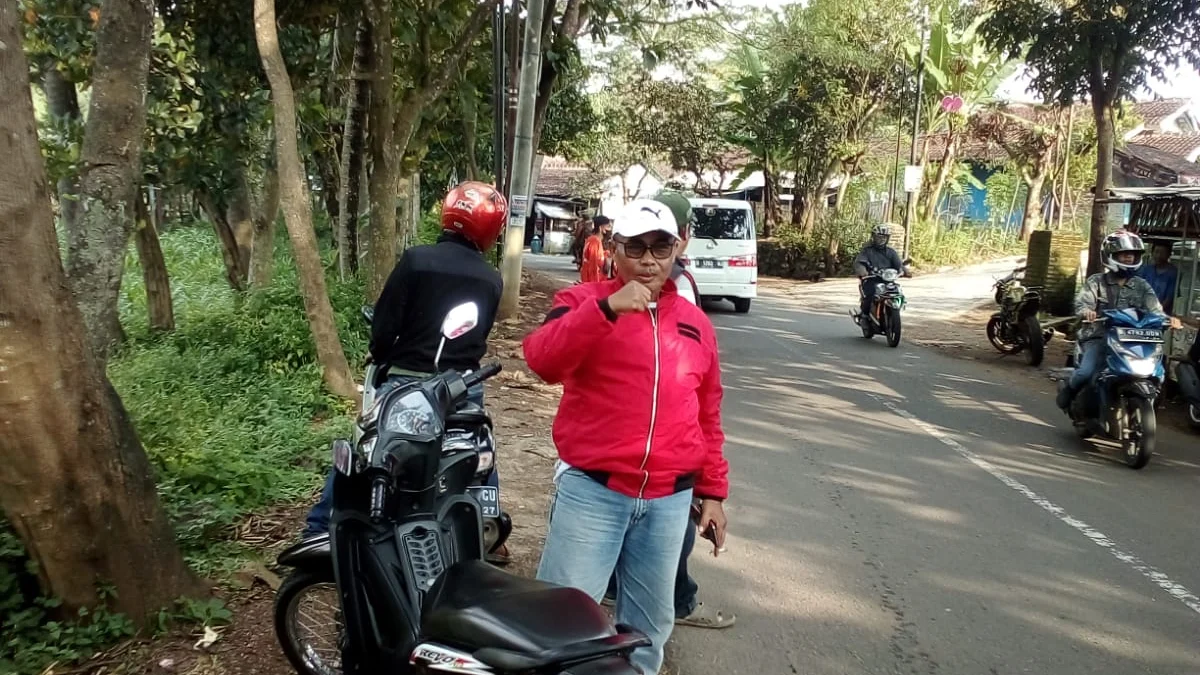 Warga Garut Mengaku Dibegal, Warga Langsung Lakukan Pengejaran