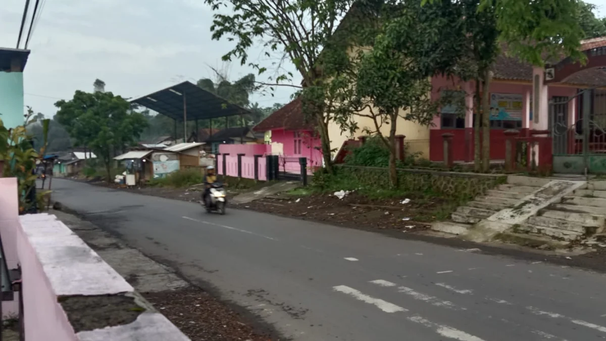 Jalan Garut Sebagian Sudah Mulus Ketika Mudik, Pembangunan Diharapkan Berlanjut