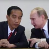 Dunia Menunggu Kabar Pertemuan Jokowi-Putin