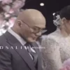 Deddy Corbuzier Menikah dengan Sabrina Chairunnisa