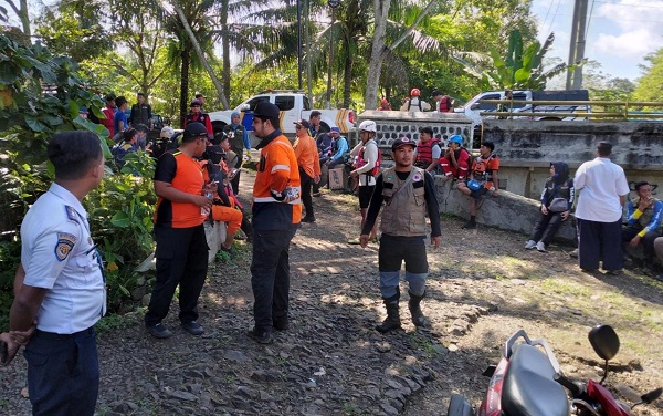 Korban Hanyut di Sungai Citanduy Identitasnya Sudah Diketahui