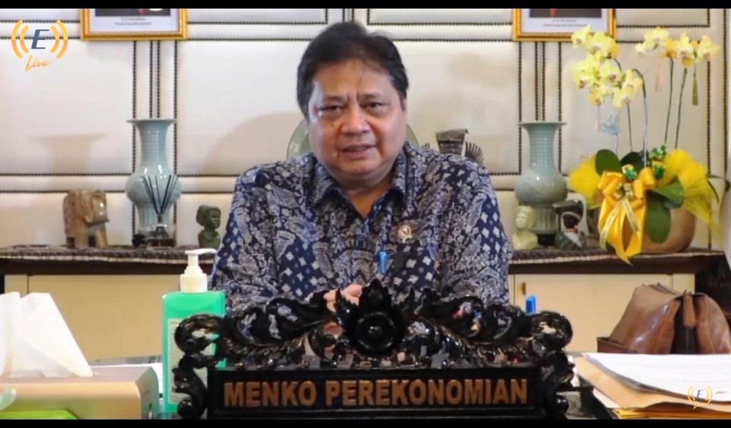 Lanjutkan Pemulihan Ekonomi, Pemerintah Akselerasi Dukungan Penguatan UMKM dan IKM