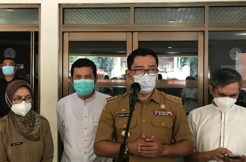 Jumlah Pemudik Meningkat 40 Persen, Pemprov Jabar Lakukan Monitoring hingga 14 Hari Kedepan