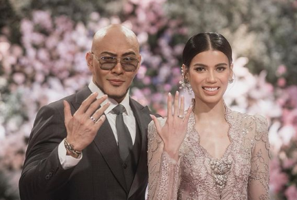 Mas Kawin yang Diberikan Deddy Corbuzier ke Sabrina Ramai Diperbincangkan