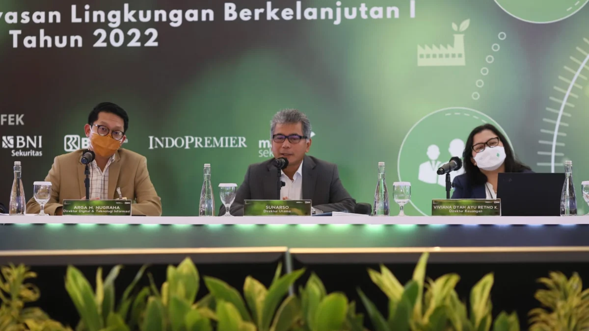 Terbitkan Green Bond Rp.5 Triliun, BRI Tegaskan Sebagai Market Leader ESG Company di Indonesia