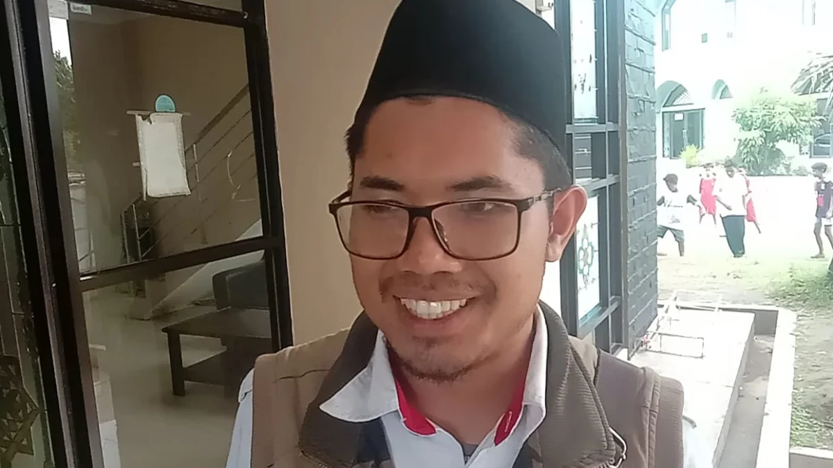 Hamzah Berpesan Kepada Pengurus Baru KAMMI Garut, untuk Berperan Aktif Selesaikan Masalah Masyarakat