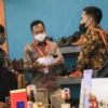 BRI Hadirkan Akses Pembiayaan bagi UMKM di Event Karya Kreatif Indonesia 2022