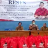 Reses di Desa Sukamaju Cilawu, Yudha Serap Aspirasi Warga