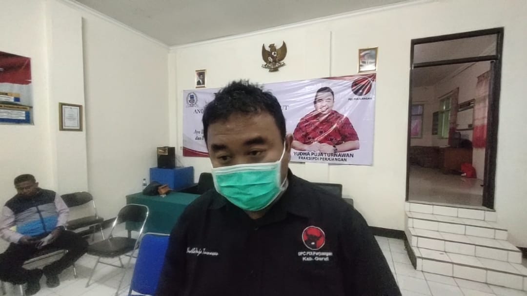 Yudha Menduga Banyak Warga Mampu di Garut Masuk DTKS