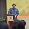 Hidari Politik Pecah Belah, Partai Golkar Luncurkan Aplikasi GITA