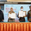 Dorong UKM Jawa Barat Tembus Pasar Global, BNI Gaet Perusahaan Diaspora Indonesia di Hong Kong