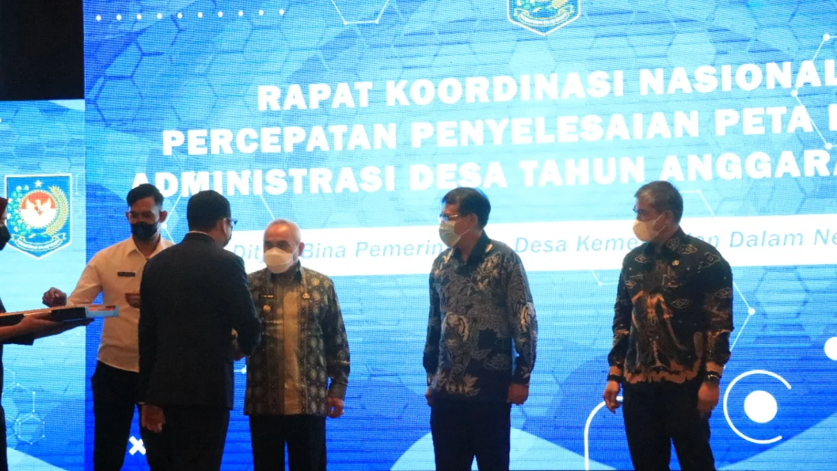 4 Provinsi dan 7 Kabupaten Kota Raih Penghargaan