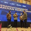 Bantu DJP, BNI Buka Kerjasama Peningkatan Layanan Nasabah