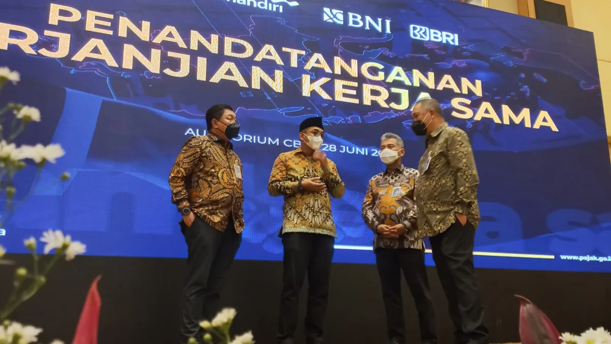 Bantu DJP, BNI Buka Kerjasama Peningkatan Layanan Nasabah