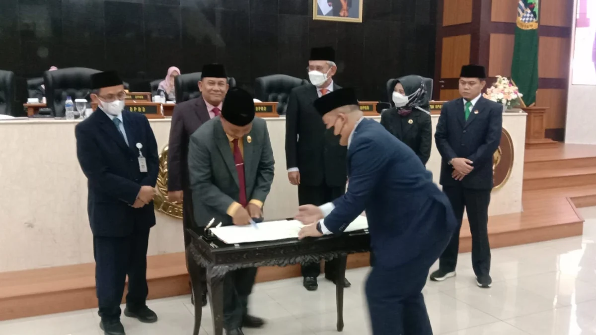 Pemprov Jabar Berkali-kali Dapat WTP, BPK Masih Catat Beberapa Temuan