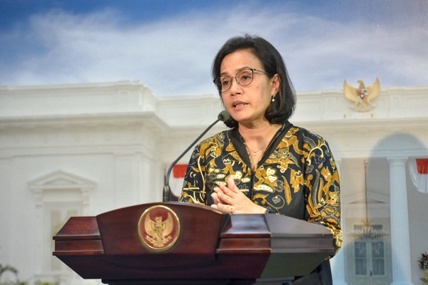 Sri Mulyani Ingatkan Pemerintah Daerah Tidak 'Ngendon Duit' di BPD