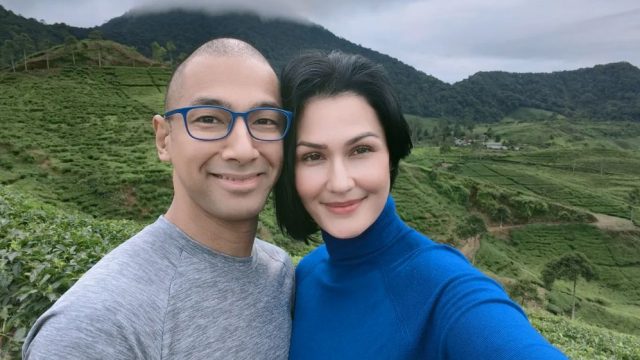 Istri Marcell Siahaan Kaget Dikira Meninggal