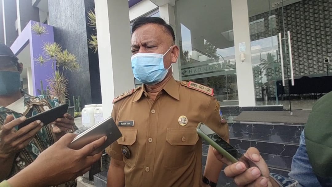 Pendataan Iris Mata Menjadi Kendala Masyarakat Garut Membuat E-KTP