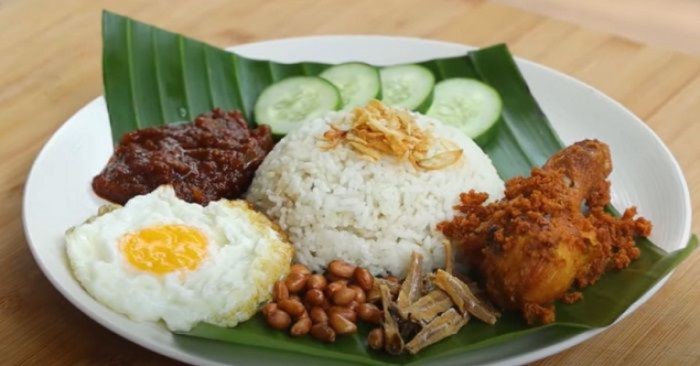 Lurah Pluit Tegur Pemilik Nasi Uduk Aceh Jual Dendeng Babi