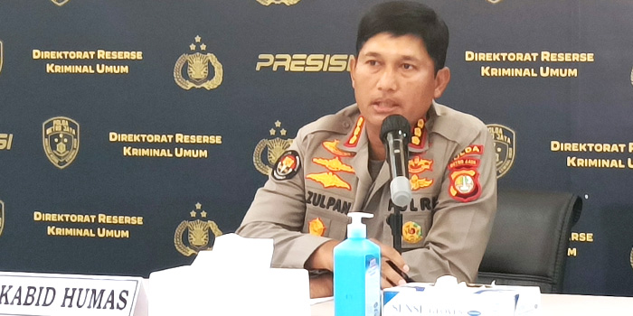 Polisi Ungkap 'Menteri Pendidikan' Khilafatul Muslimin Sebar Ideologi Anti Pancasila